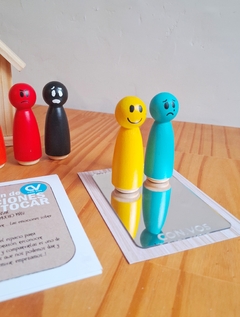 EMOCIONES PARA TOCAR - tienda online