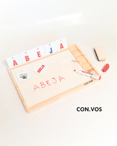 PIZARRA MEGAFUN - CON.VOS