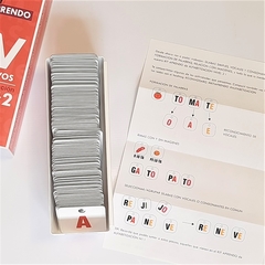 Set ALFABETIZACION 2 (Kit APRENDO) - comprar online