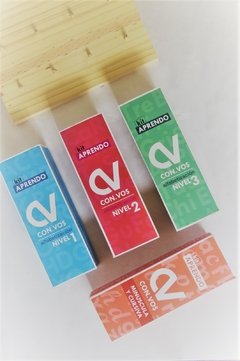 ¡COMBO Kit Aprendo! - comprar online