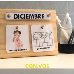 KIT yo PUEDO! - CON.VOS