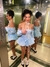 Imagen de Mini dress BUBBLE ( importado) 3 piezas