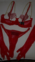 SET HEARTBREAKER ( importador 5 piezas) - Black Baccara