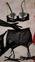 SET HEARTBREAKER ( importador 5 piezas)