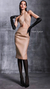 Dress kardashian Forever21 ( importado )