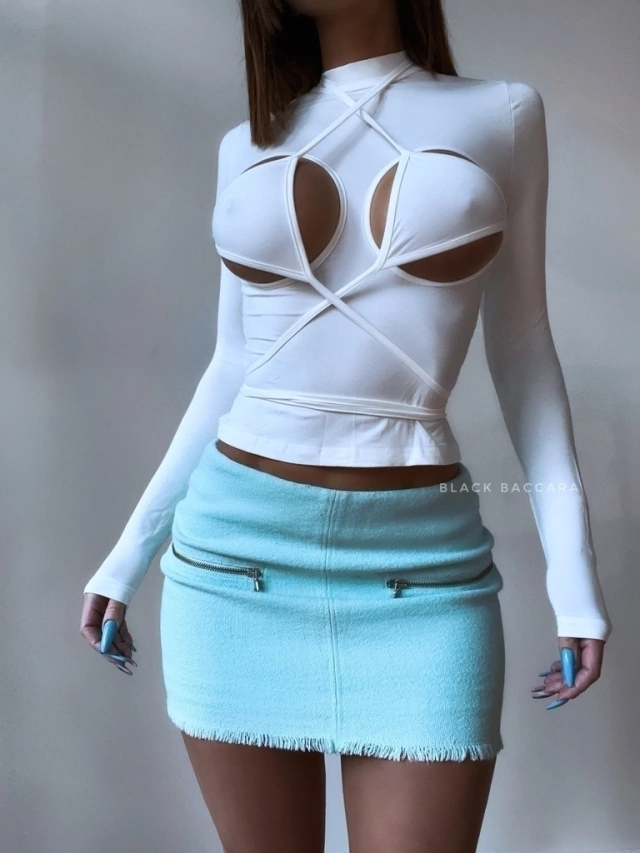 Top Gigi ( Importado Shein) thumbnail 2