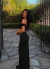 Vestido ROSELLIER | importado limitado - Black Baccara