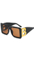 SUNGLASSES BIG ( importado ) - comprar online