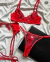 Set SINFUL BLOOM | importado 4 piezas. - Black Baccara