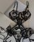 SET JULES BLACK ( importado premium) Exclusivo - Black Baccara