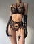 Imagen de Set BUTTERFLY ( importado)