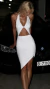 Vestido SCULPTED en internet
