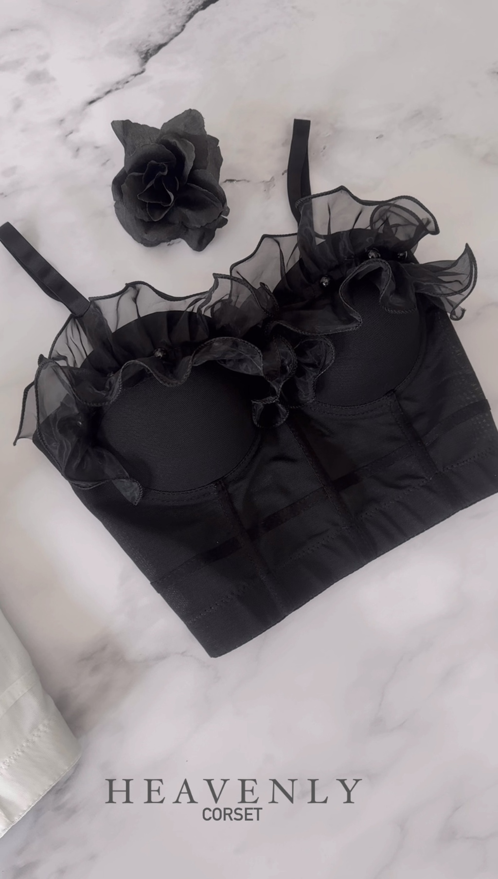 Corset Heavenly ( Importado Exclusivo) thumbnail 3