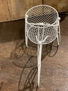 BICI GRANDE 2O CM blanca (no incluye deco) PA50-2 - PITTA IMPORTACIONES