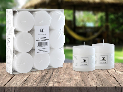 VELON BLANCO 5 x 5.6 (024J)
