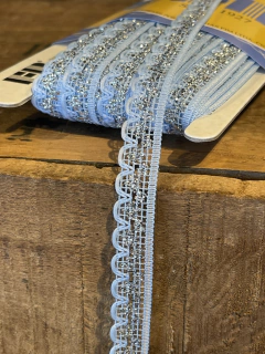 PUNTILLA MANUALIDADES SIMPLE 20mts - PITTA IMPORTACIONES