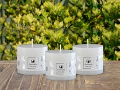 VELON BLANCO 6 X 6.8CM (024E)