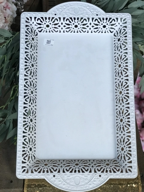 BANDEJA 40*25CM X UNIDAD PA43-C-01/02