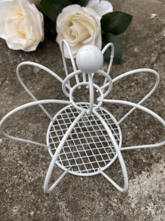 SET X 3 CORONAS blancas ( no incluye deco) PA78-2 - comprar online