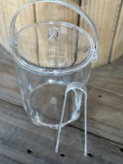 FRAPERA HIELERA CON PINZA 15 x 19cm PA254 - tienda online