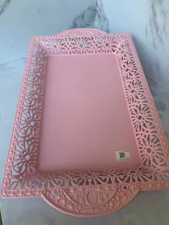 BANDEJA 40*25CM X UNIDAD PA43-C-01/02 - comprar online