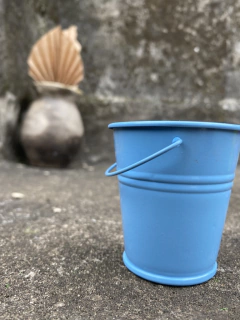 Imagen de BALDE MINI COLOR 6CM PA49-4