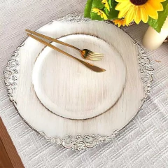 PLATO DE SITIO x 6u PA120