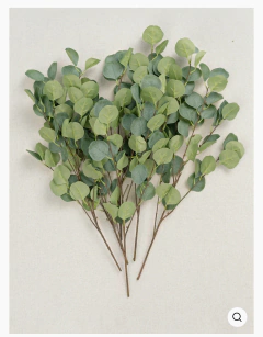 RAMA DE EUCALIPTO REDONDO x 5u PA245 - comprar online