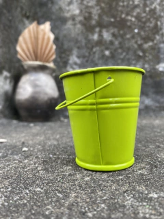 BALDE MINI COLOR 6CM PA49-4 - PITTA IMPORTACIONES