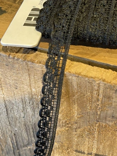 PUNTILLA MANUALIDADES SIMPLE 20mts - comprar online