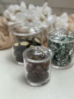 SET DE FRASCOS x 3u PA249 en internet