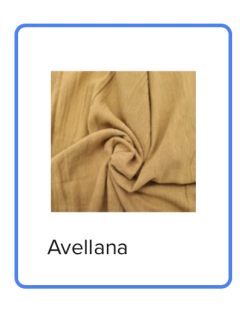 TELA GASA ARRUGADA algodón - tienda online