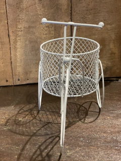 BICI GRANDE 2O CM blanca (no incluye deco) PA50-2 en internet