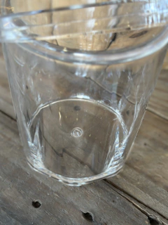 FRAPERA HIELERA CON PINZA 15 x 19cm PA254 - comprar online