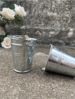 BALDE 6 CM ZINC PA49-3 en internet