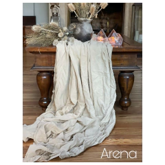 TELA GASA ARRUGADA algodón