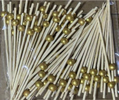 PALILLOS DE BAMBOO x 100u. PA307 en internet