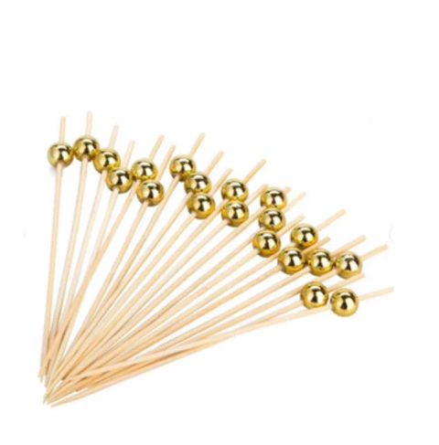 PALILLOS DE BAMBOO x 100u. PA307