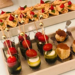 PALILLOS DE BAMBOO x 100u. PA307 - comprar online