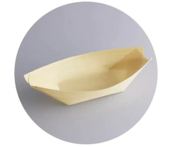 BANDEJAS MINI BOTE DESCARTABLES x 50u. - comprar online