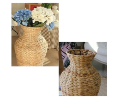 JARRON RATAN PA380 - PITTA IMPORTACIONES