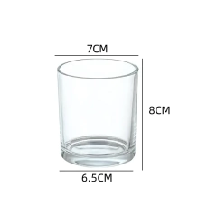 FRASCO DE VIDRIO. CON TAPA HERMETICA PA430 - comprar online