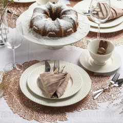 POSA PLATO HOJA x 6u en internet