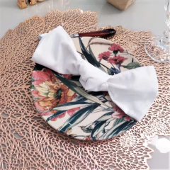 POSA PLATO HOJA x 6u - PITTA IMPORTACIONES