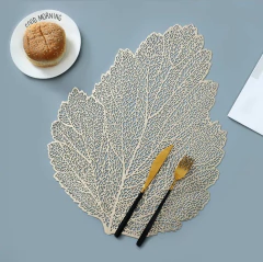 POSA PLATO HOJA x 6u - comprar online