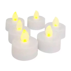 VELA LED CALIDA X 6 U PA26-6 - comprar online