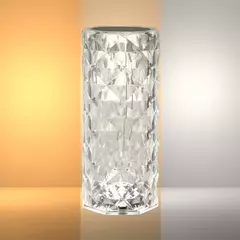 LÁMPARA LED TRES COLORES PA466