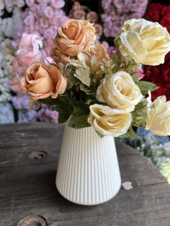 RAMO DE ROSAS x 6 ROSAS PA05B - PITTA IMPORTACIONES