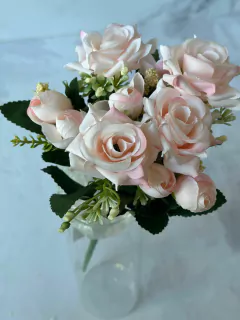 RAMO DE ROSAS 33cm - PITTA IMPORTACIONES