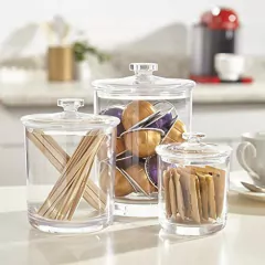 SET DE FRASCOS x 3u PA249